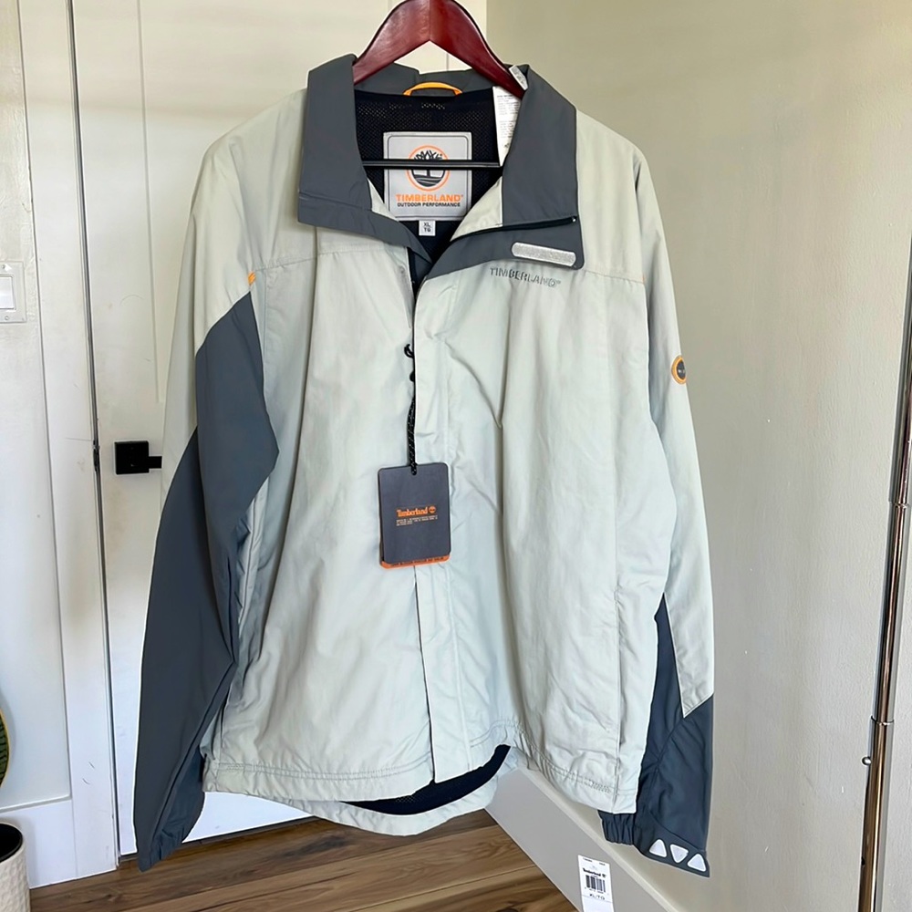 Timberland outdoor performance day sailor bomber, mens